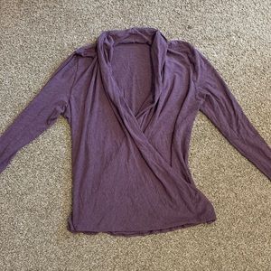 Lululemon Radiant Long Sleeve Top